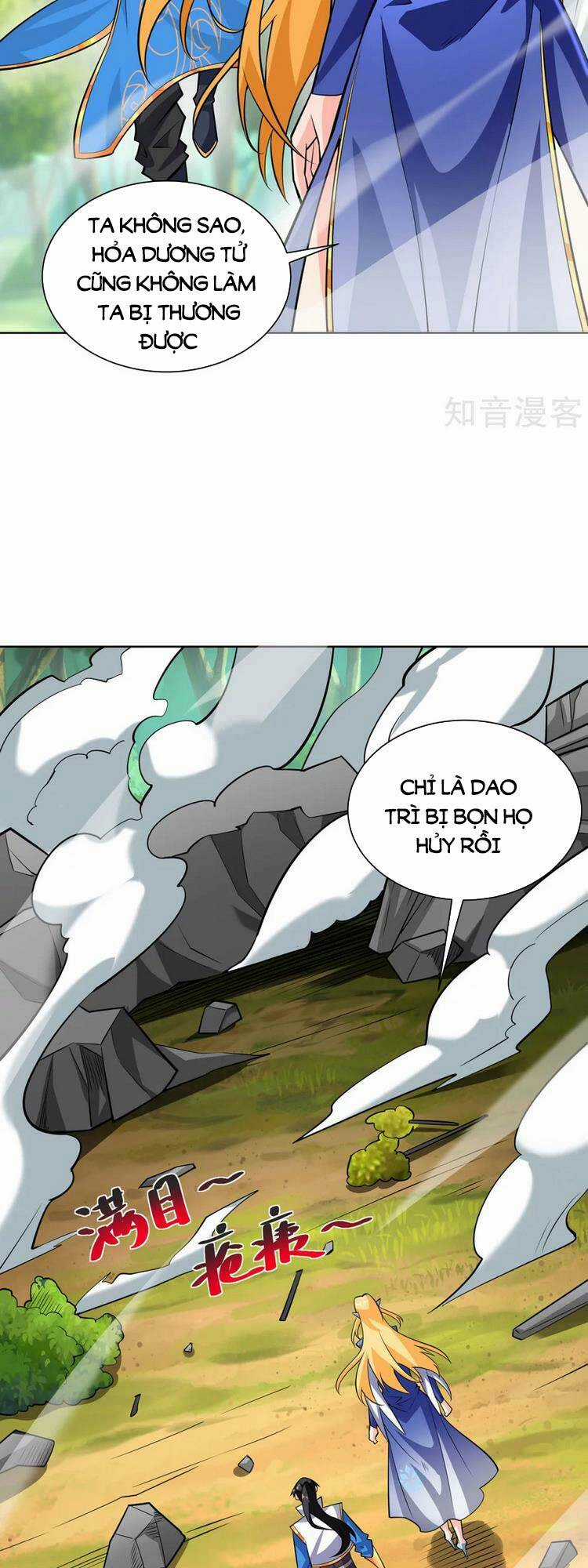 Độc Bộ Tiêu Dao - Chapter 424 - Trang 21