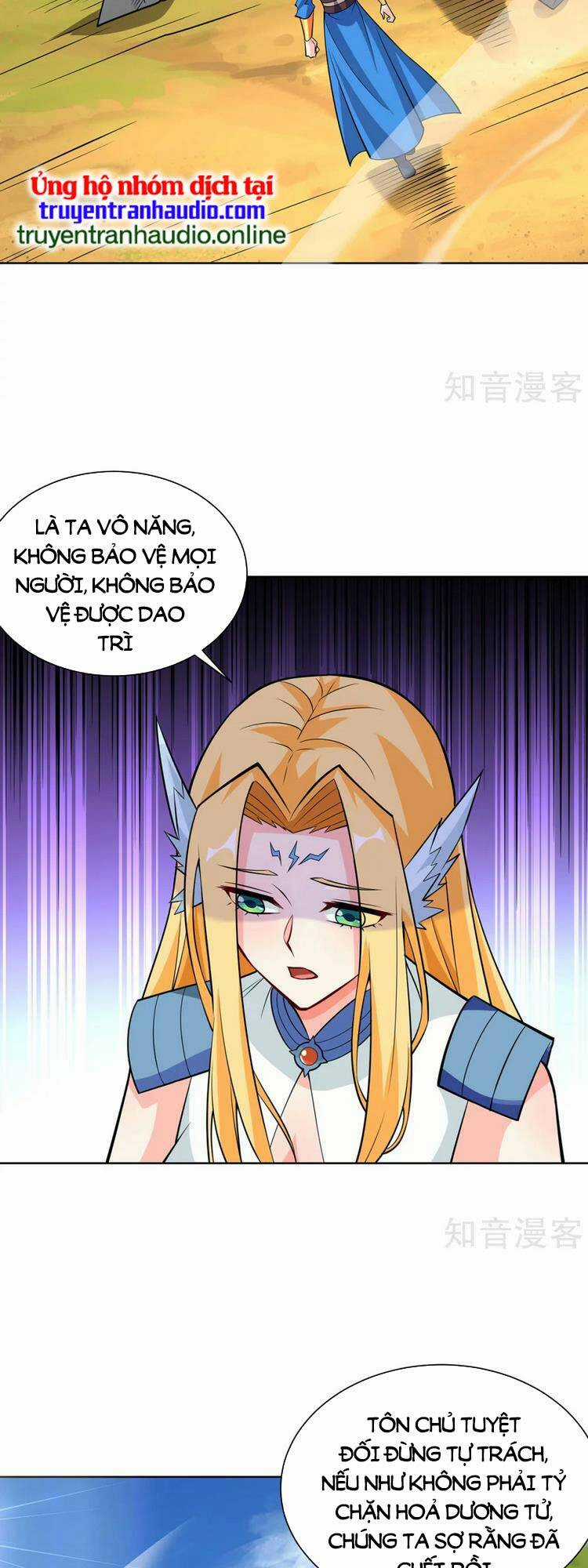 Độc Bộ Tiêu Dao - Chapter 424 - Trang 22