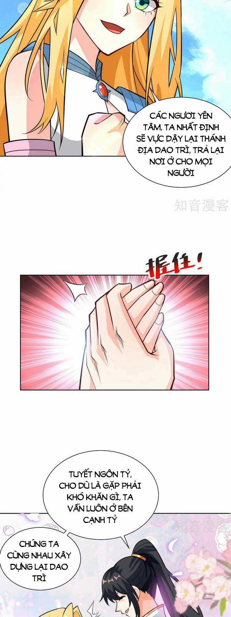 Độc Bộ Tiêu Dao - Chapter 424 - Trang 24