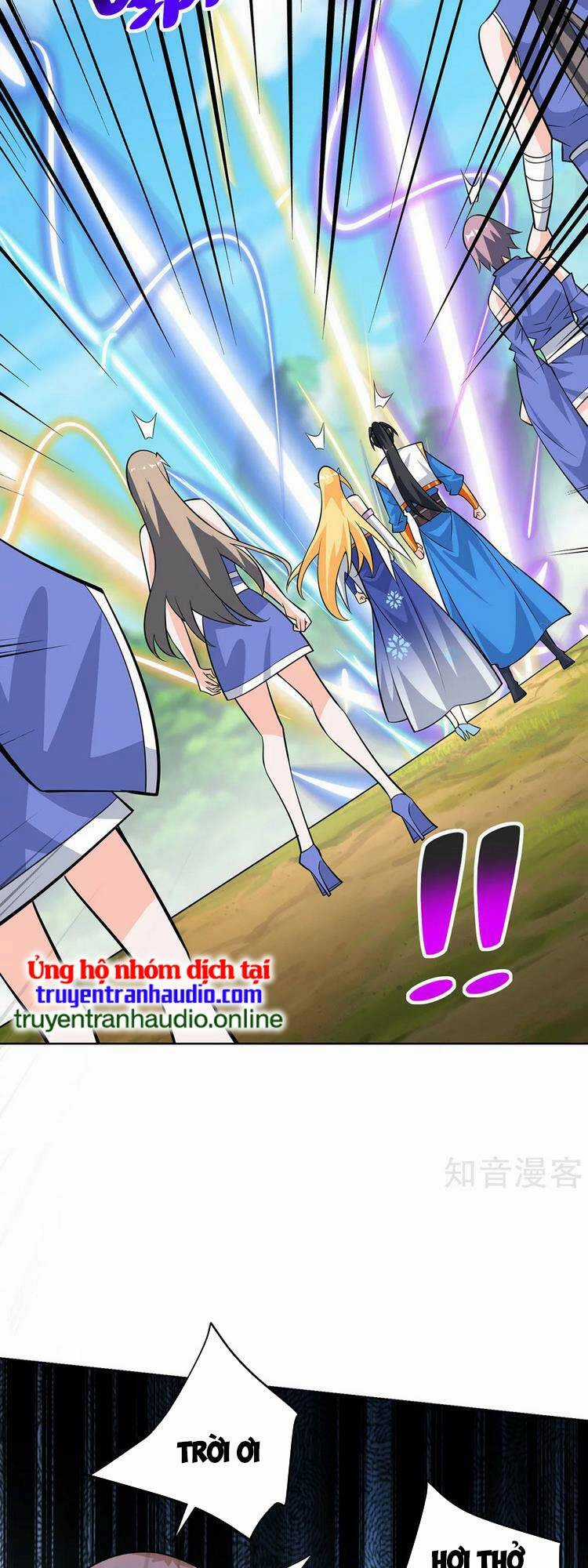 Độc Bộ Tiêu Dao - Chapter 424 - Trang 27