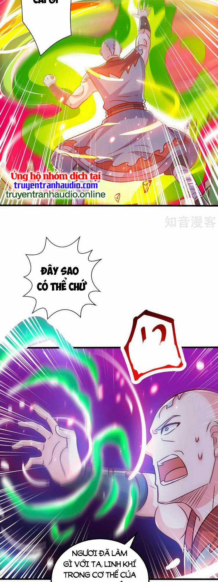 Độc Bộ Tiêu Dao - Chapter 424 - Trang 4