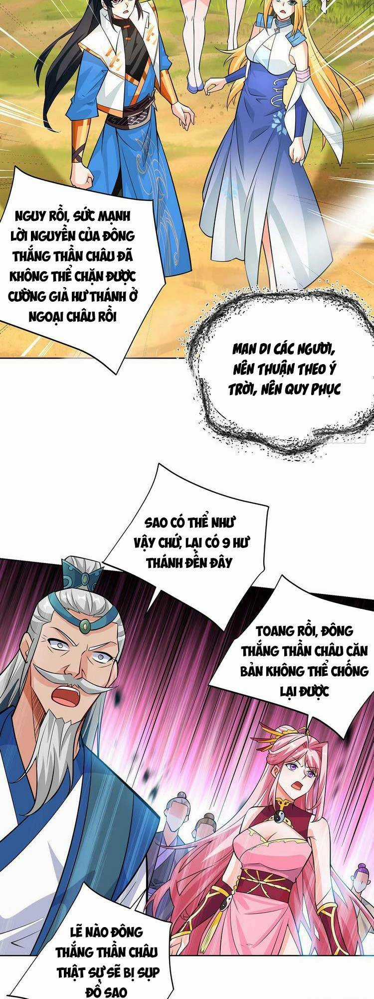 Độc Bộ Tiêu Dao - Chapter 425 - Trang 2