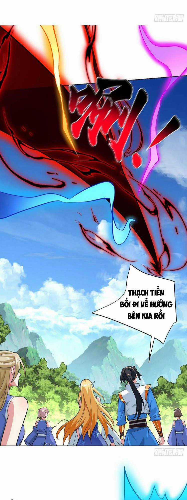 Độc Bộ Tiêu Dao - Chapter 425 - Trang 14