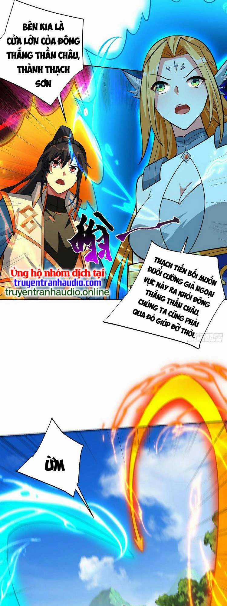 Độc Bộ Tiêu Dao - Chapter 425 - Trang 15