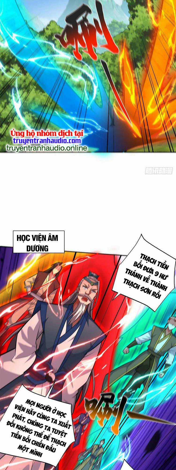 Độc Bộ Tiêu Dao - Chapter 425 - Trang 16