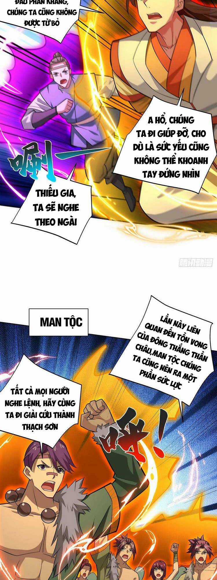 Độc Bộ Tiêu Dao - Chapter 425 - Trang 18