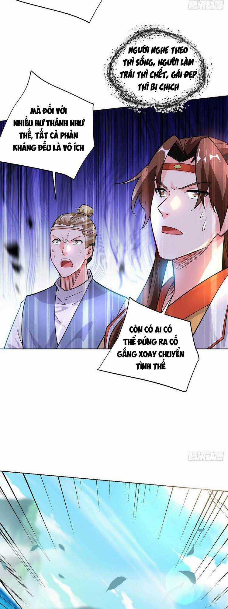 Độc Bộ Tiêu Dao - Chapter 425 - Trang 3