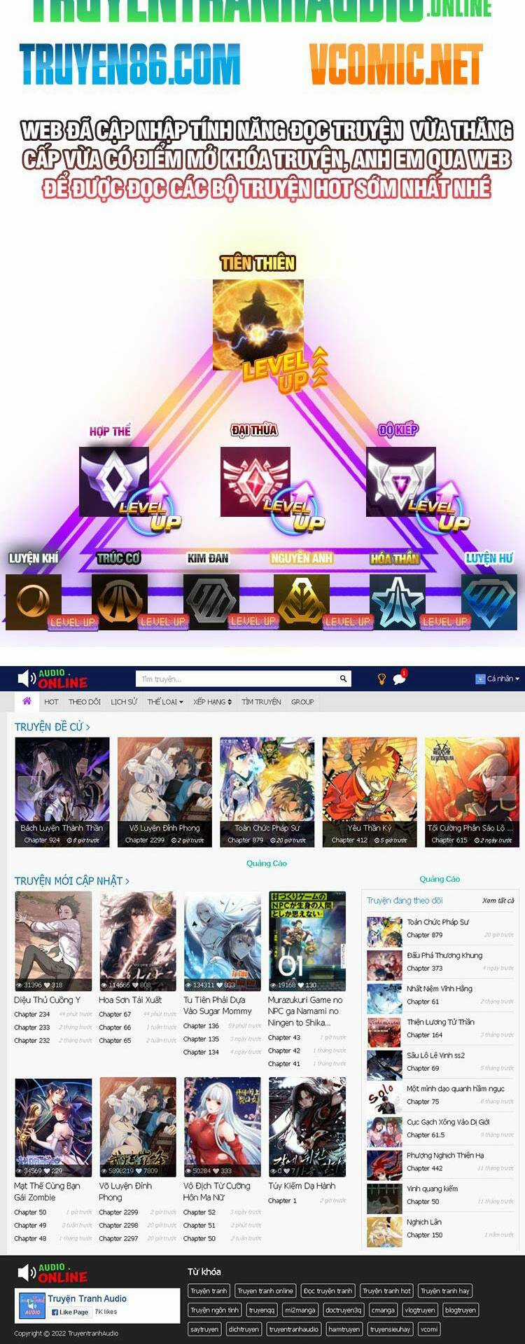 Độc Bộ Tiêu Dao - Chapter 425 - Trang 26