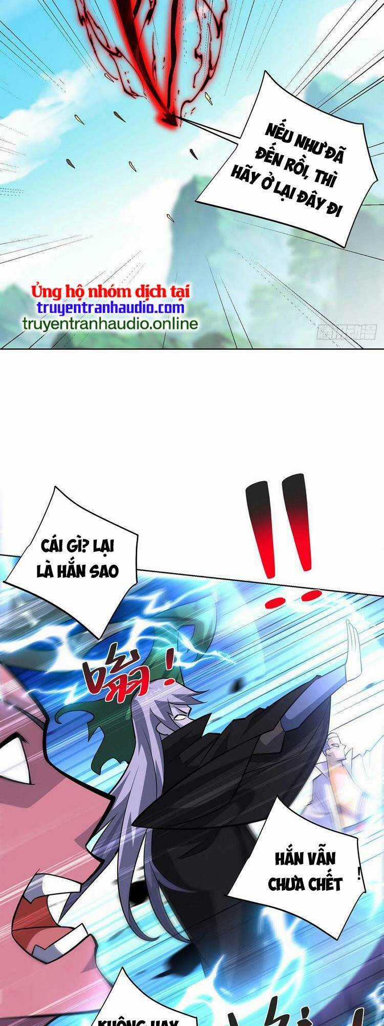 Độc Bộ Tiêu Dao - Chapter 425 - Trang 9