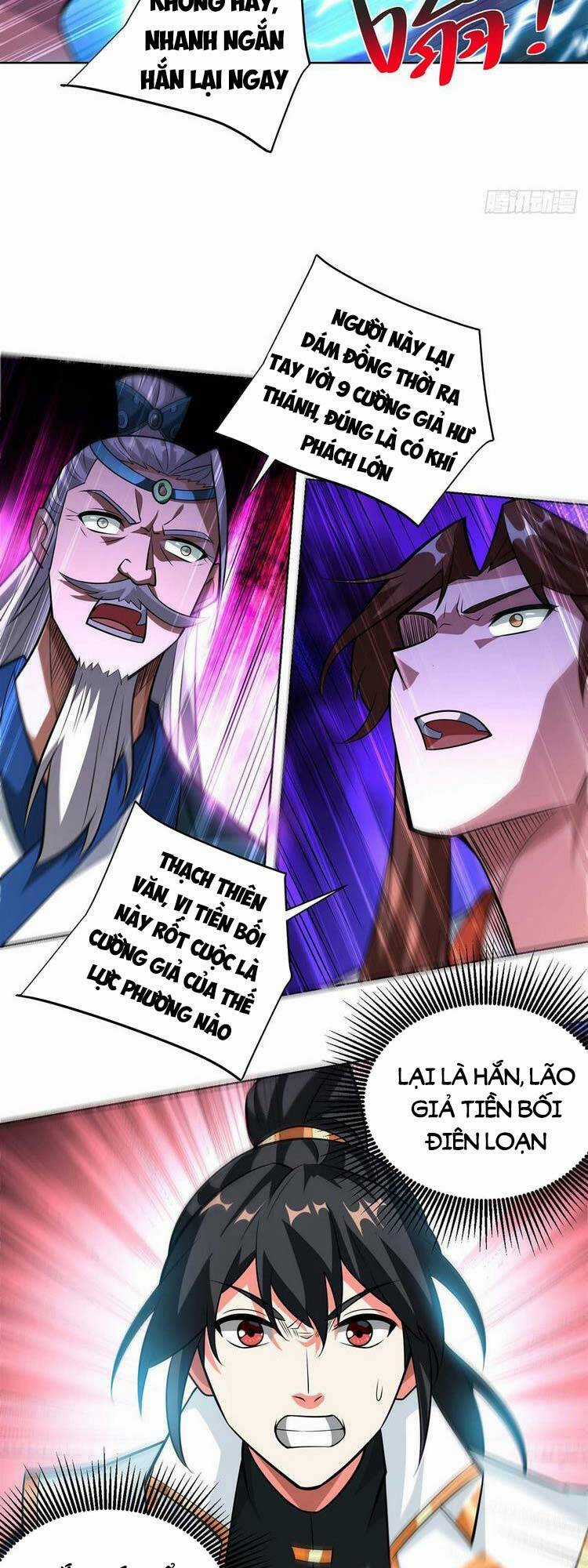 Độc Bộ Tiêu Dao - Chapter 425 - Trang 10