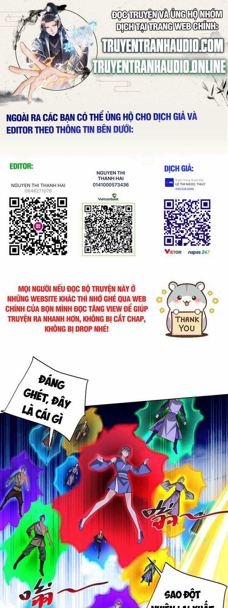 Độc Bộ Tiêu Dao - Chapter 426 - Trang 1