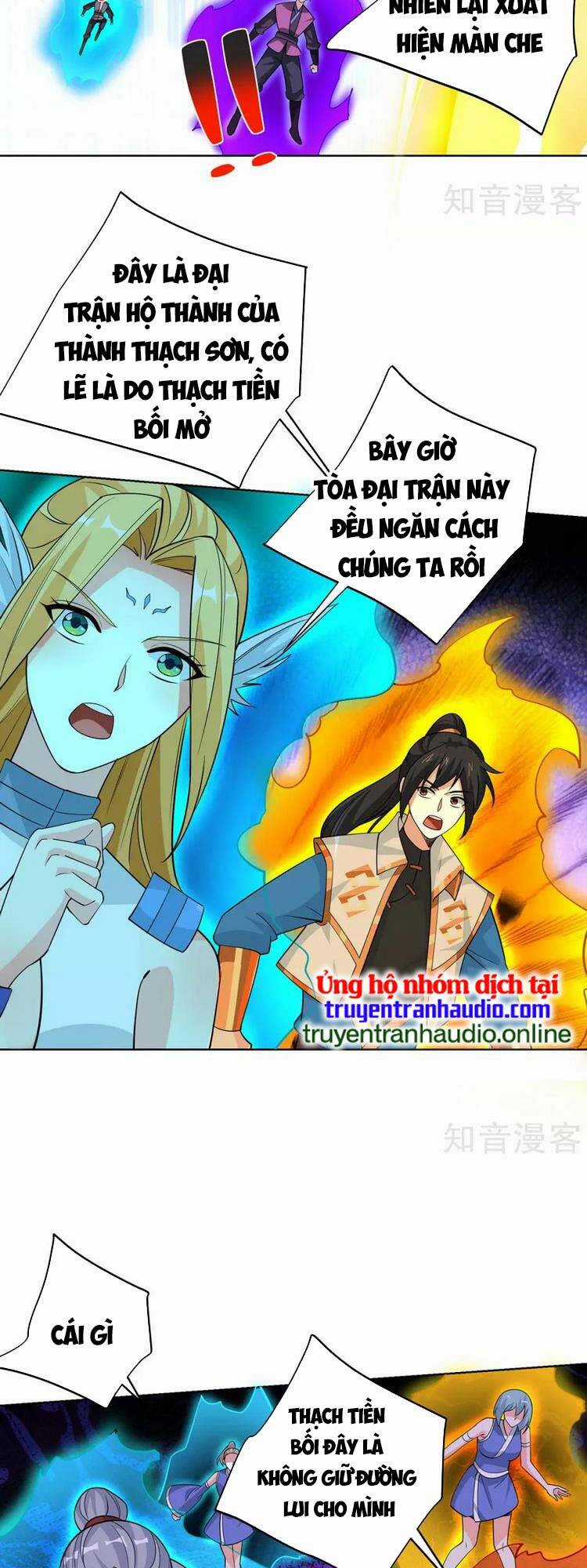 Độc Bộ Tiêu Dao - Chapter 426 - Trang 2