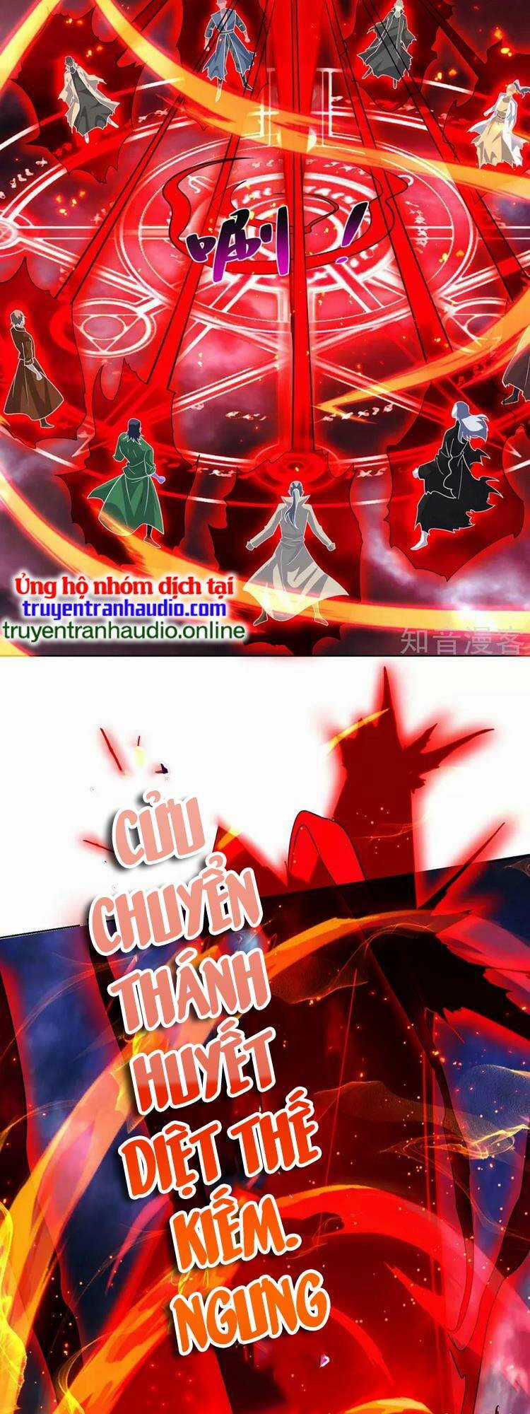 Độc Bộ Tiêu Dao - Chapter 426 - Trang 12