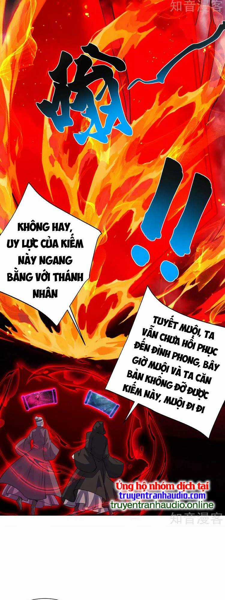 Độc Bộ Tiêu Dao - Chapter 426 - Trang 13