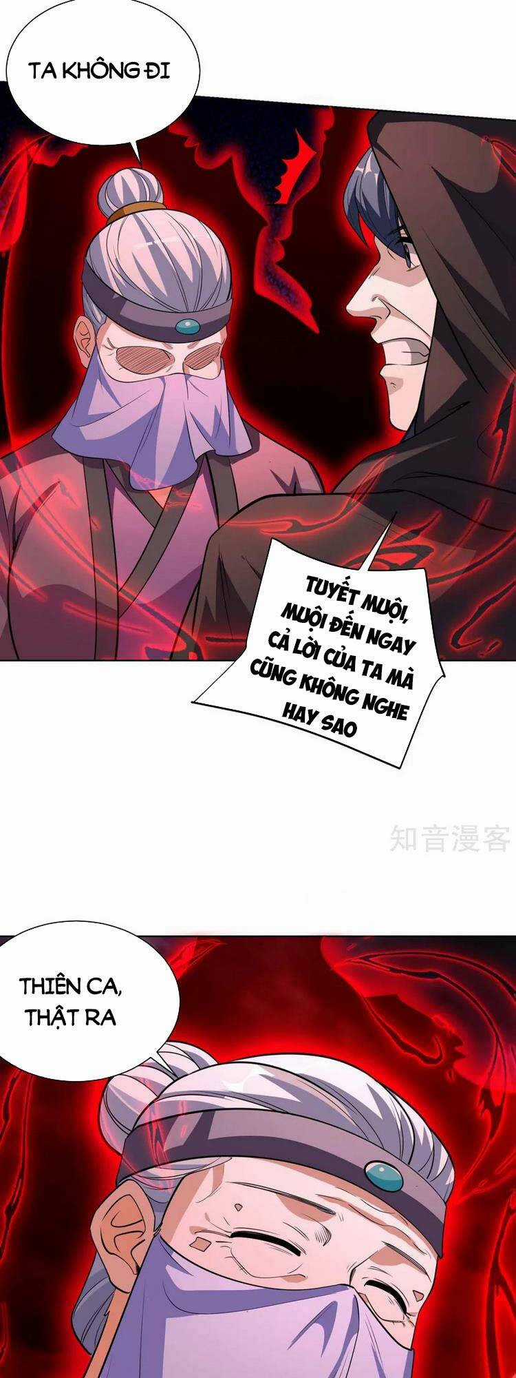 Độc Bộ Tiêu Dao - Chapter 426 - Trang 14