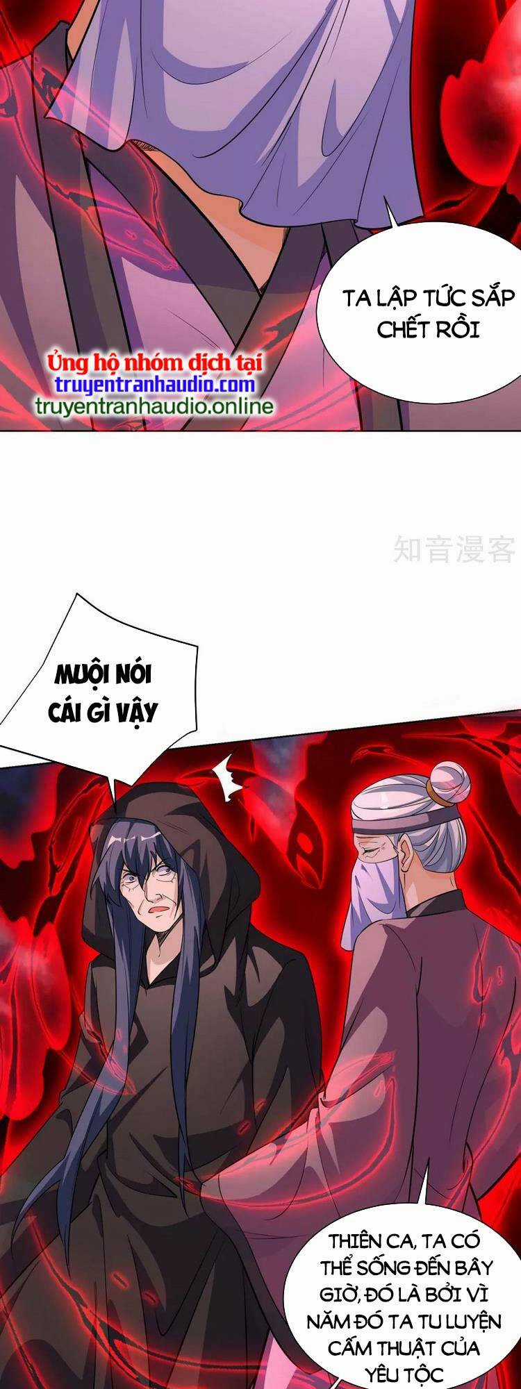 Độc Bộ Tiêu Dao - Chapter 426 - Trang 15