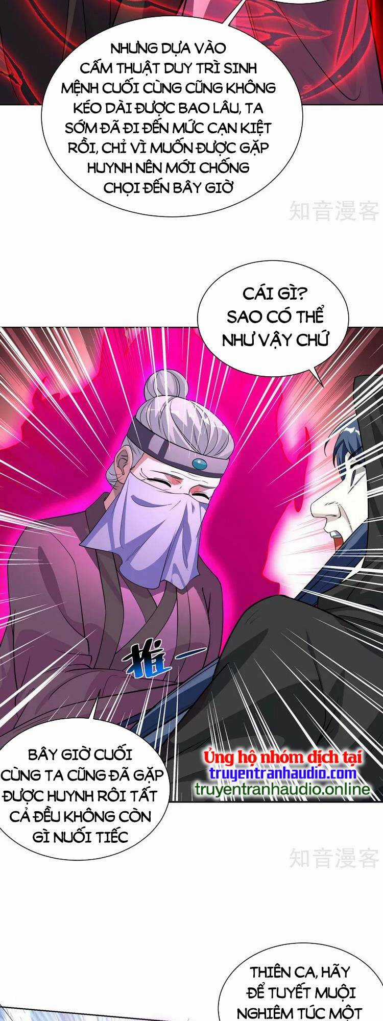 Độc Bộ Tiêu Dao - Chapter 426 - Trang 16