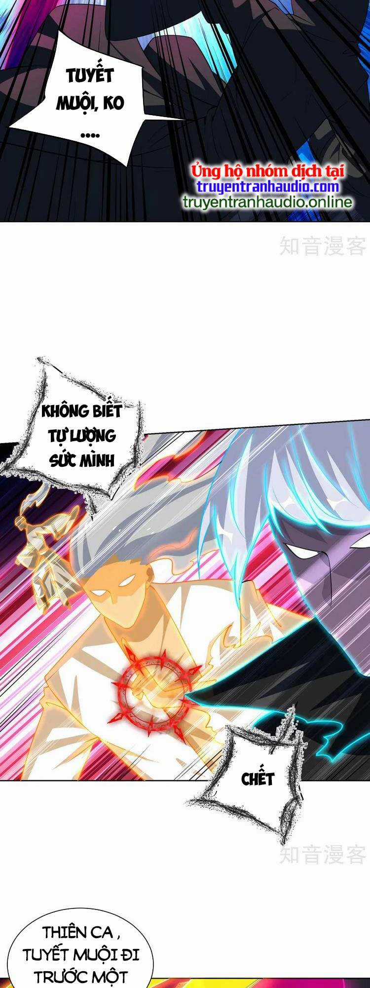 Độc Bộ Tiêu Dao - Chapter 426 - Trang 18