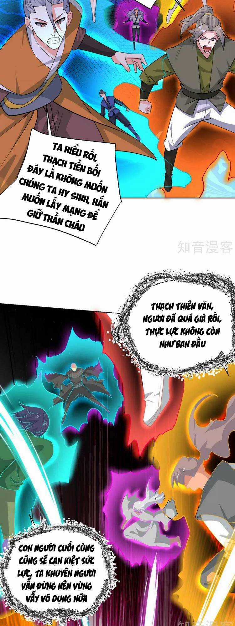 Độc Bộ Tiêu Dao - Chapter 426 - Trang 3
