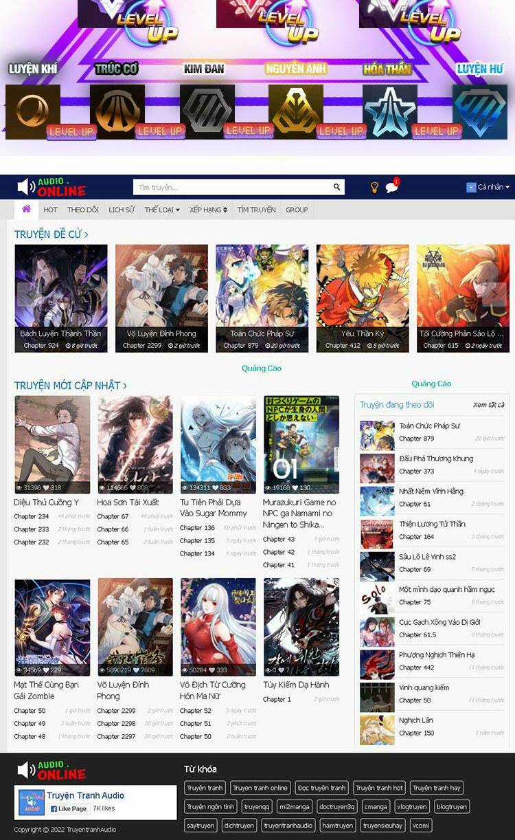 Độc Bộ Tiêu Dao - Chapter 426 - Trang 23