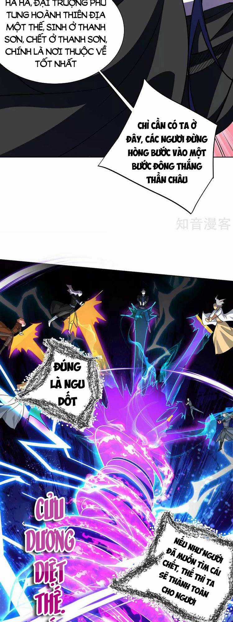 Độc Bộ Tiêu Dao - Chapter 426 - Trang 5