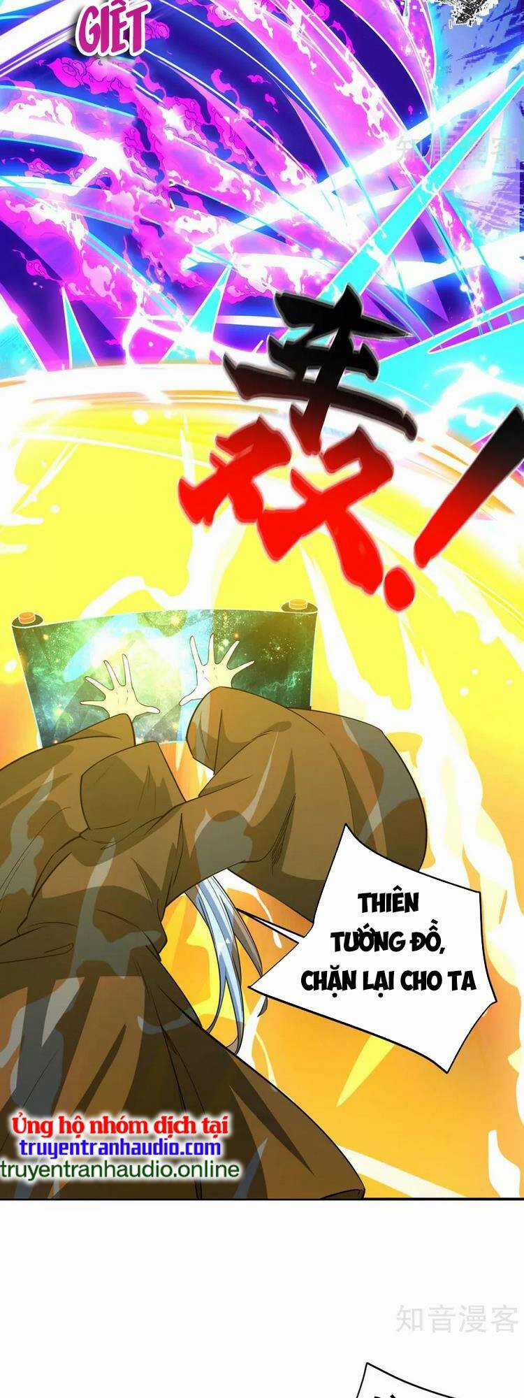 Độc Bộ Tiêu Dao - Chapter 426 - Trang 6