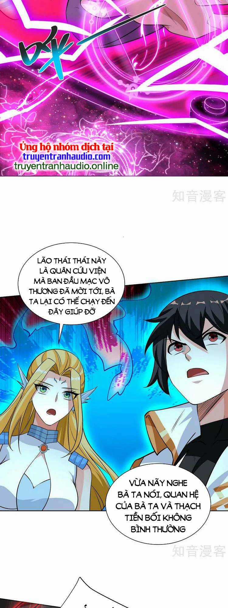 Độc Bộ Tiêu Dao - Chapter 426 - Trang 8