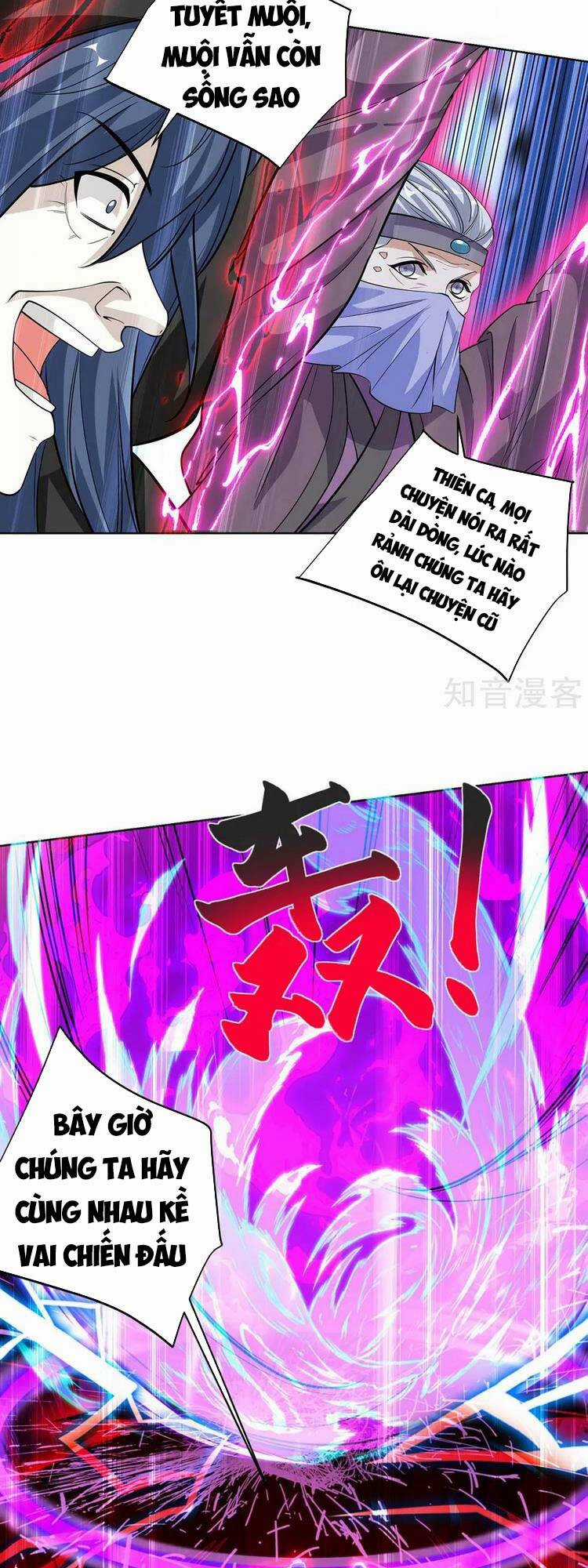 Độc Bộ Tiêu Dao - Chapter 426 - Trang 9