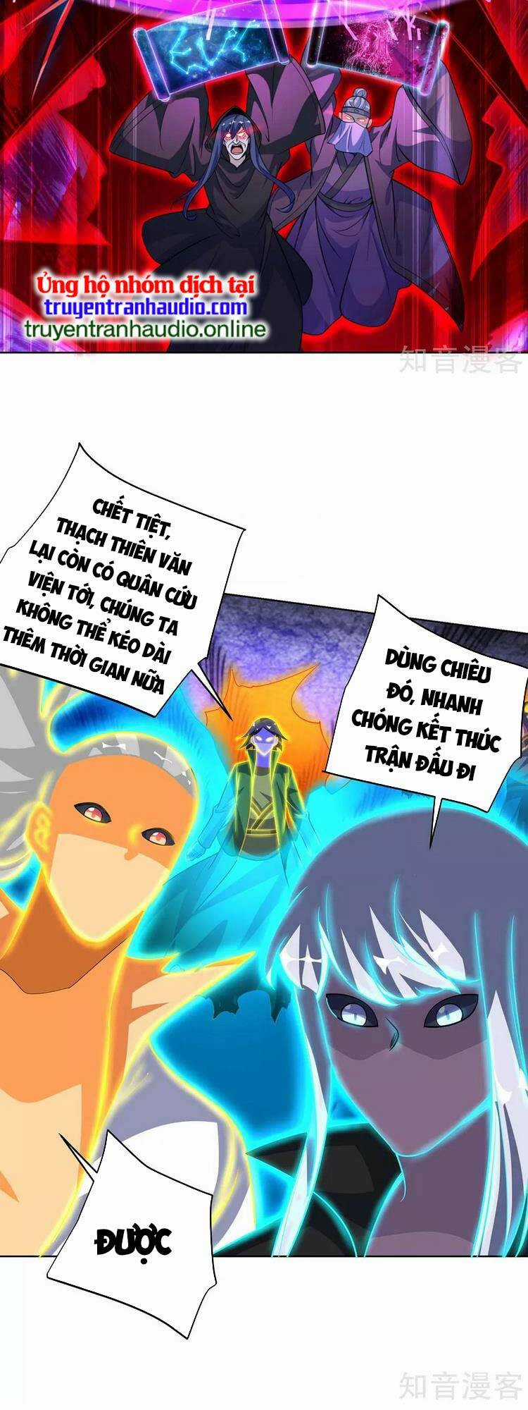 Độc Bộ Tiêu Dao - Chapter 426 - Trang 10