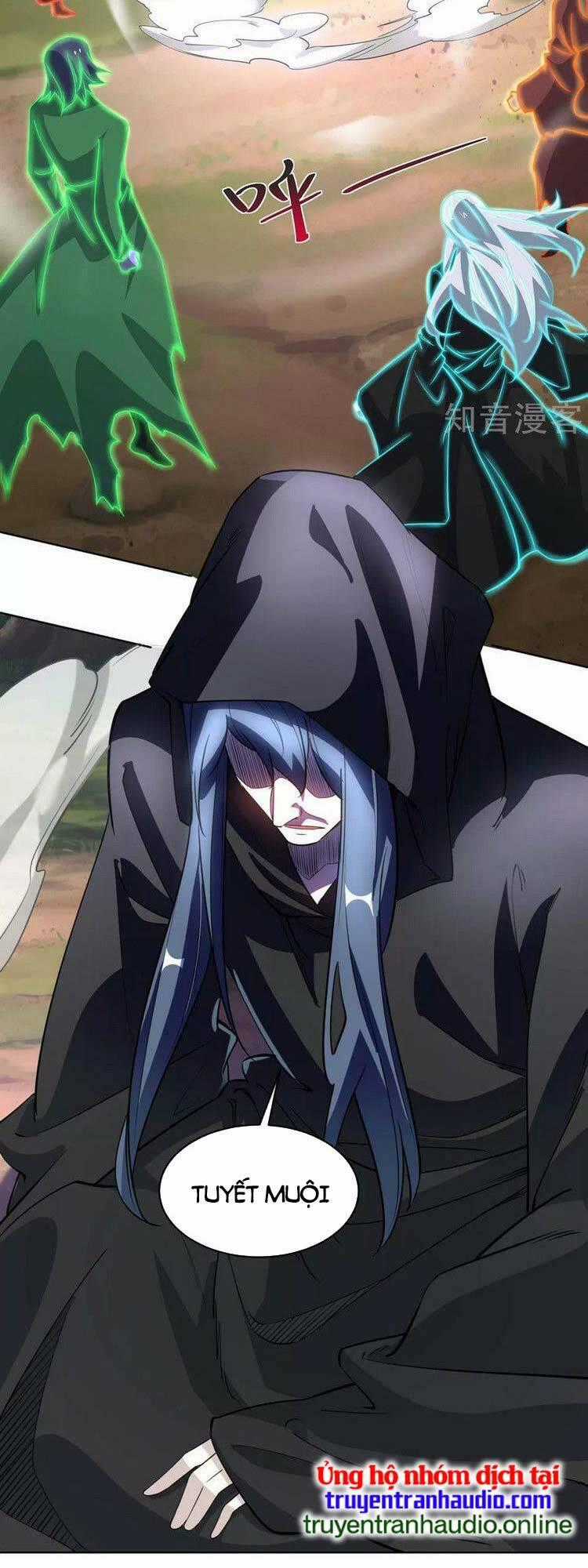 Độc Bộ Tiêu Dao - Chapter 427 - Trang 2