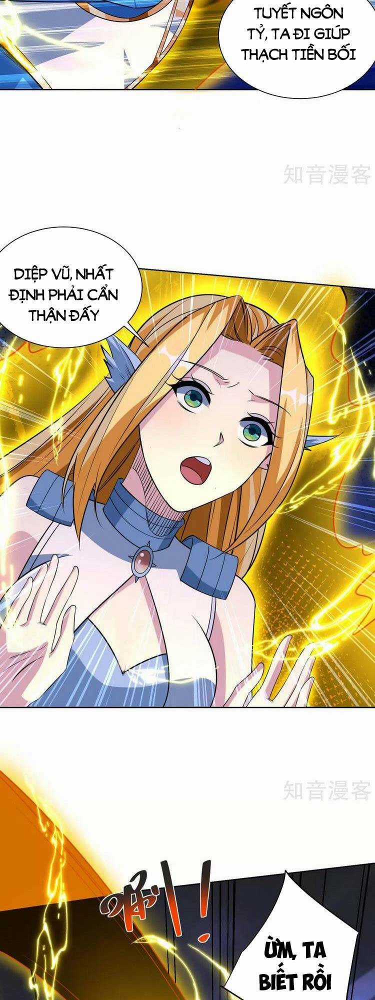 Độc Bộ Tiêu Dao - Chapter 427 - Trang 11