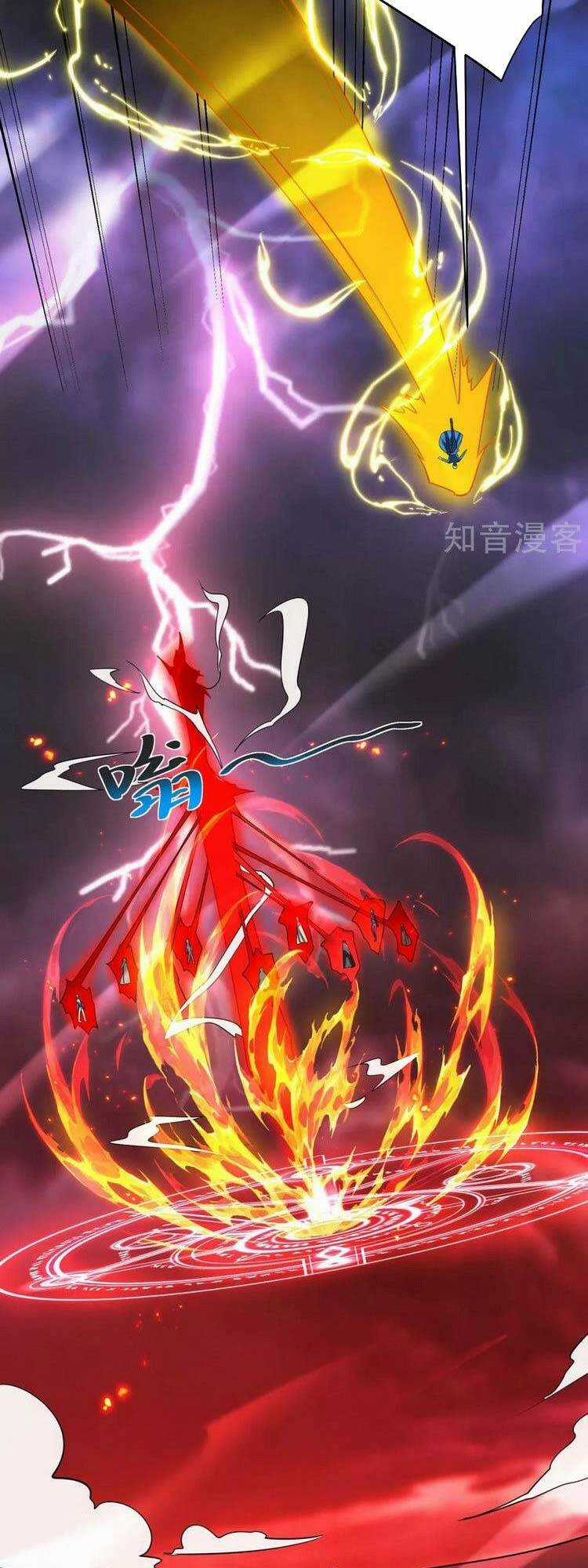 Độc Bộ Tiêu Dao - Chapter 427 - Trang 12