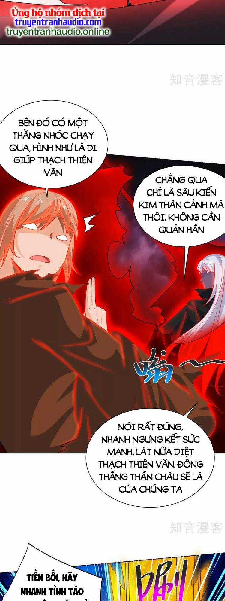 Độc Bộ Tiêu Dao - Chapter 427 - Trang 13