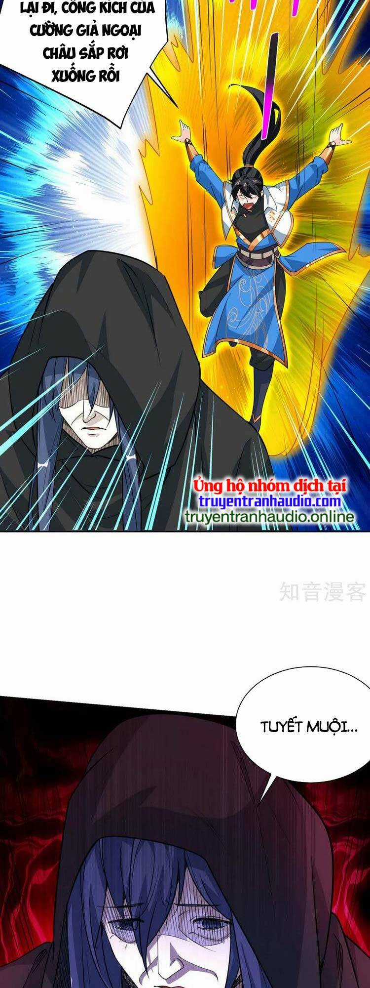 Độc Bộ Tiêu Dao - Chapter 427 - Trang 14