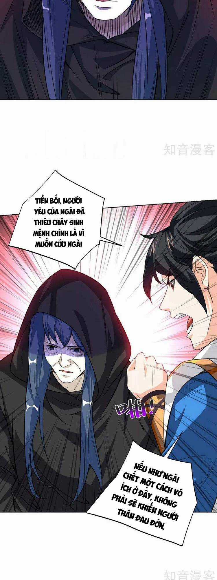 Độc Bộ Tiêu Dao - Chapter 427 - Trang 15