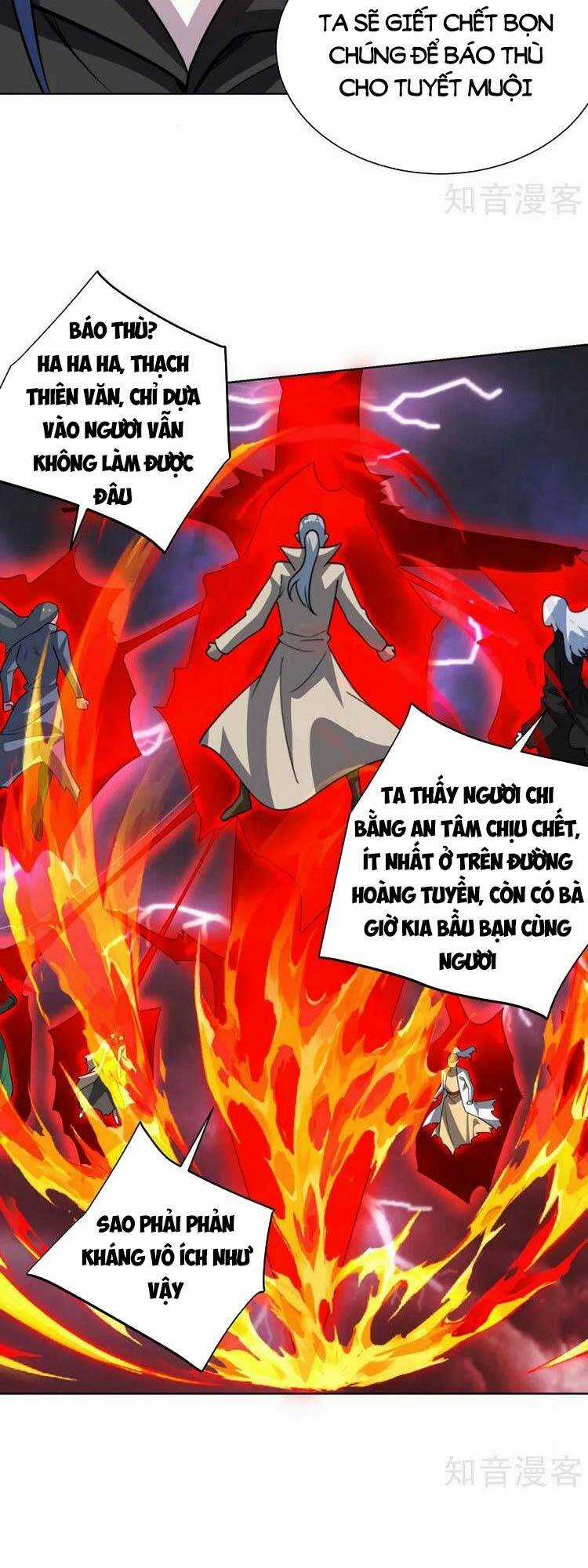 Độc Bộ Tiêu Dao - Chapter 427 - Trang 19