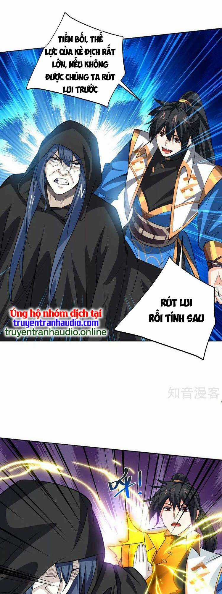 Độc Bộ Tiêu Dao - Chapter 427 - Trang 20