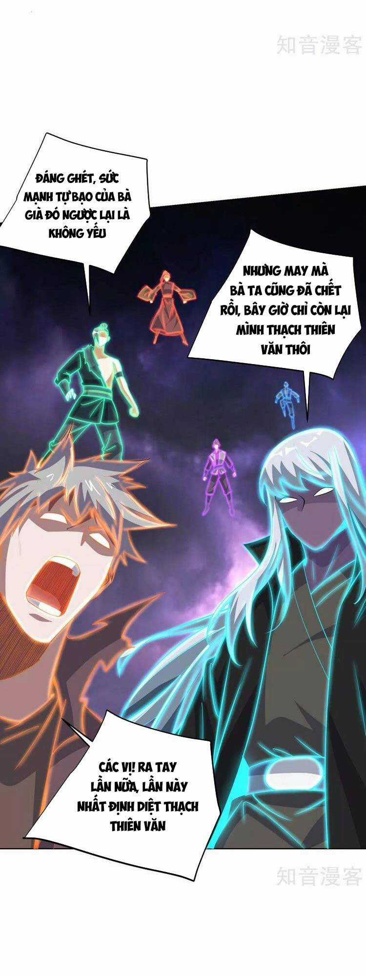 Độc Bộ Tiêu Dao - Chapter 427 - Trang 3