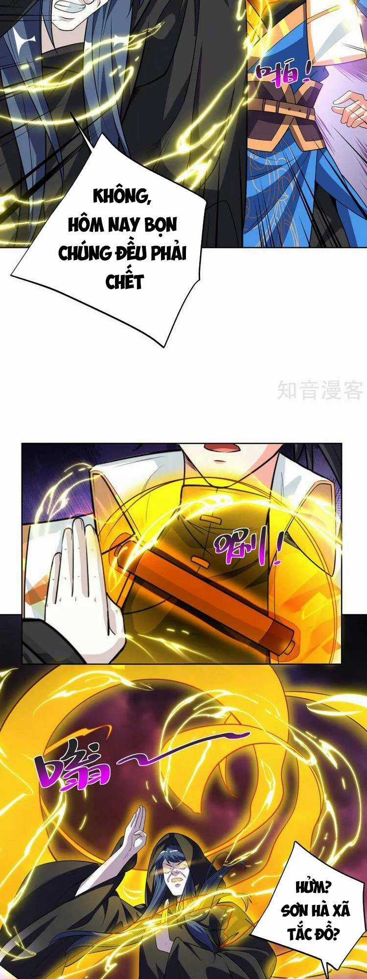 Độc Bộ Tiêu Dao - Chapter 427 - Trang 21