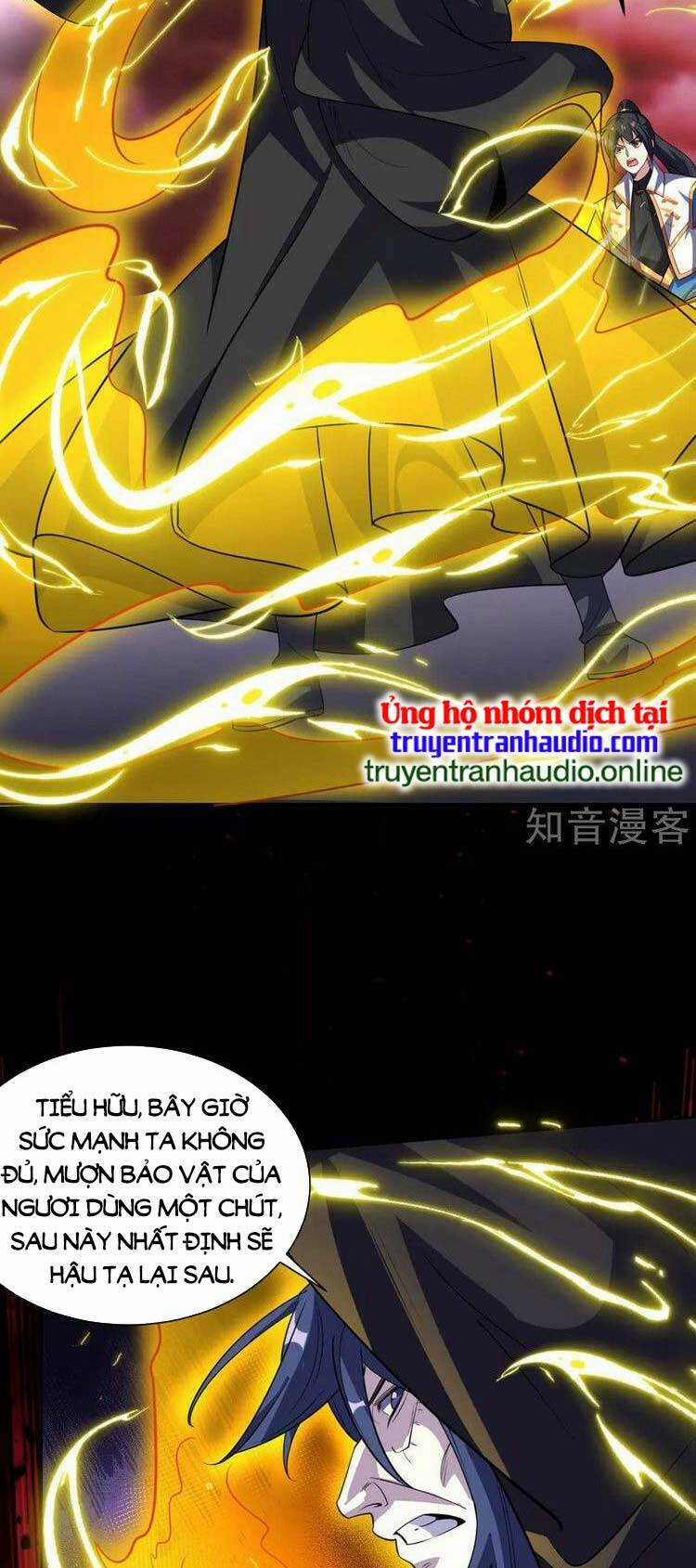 Độc Bộ Tiêu Dao - Chapter 427 - Trang 22