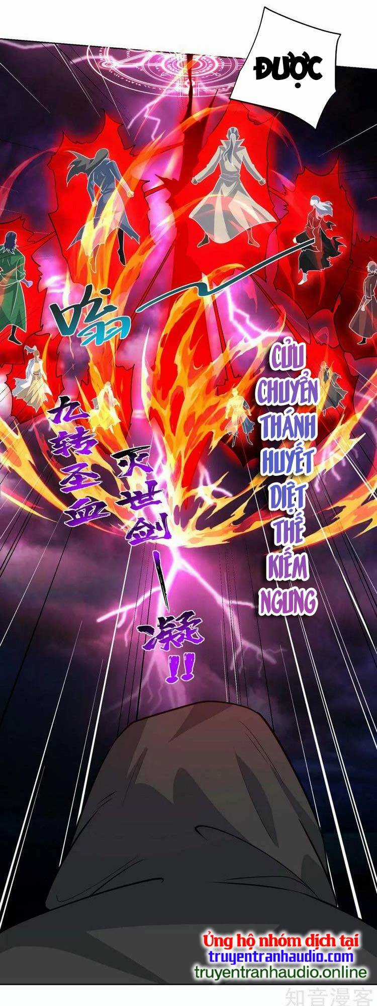 Độc Bộ Tiêu Dao - Chapter 427 - Trang 4