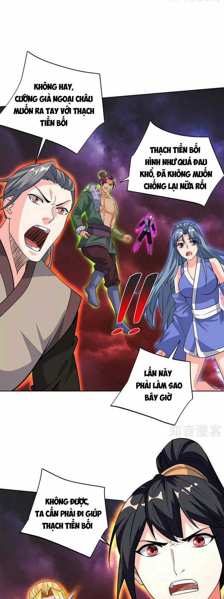 Độc Bộ Tiêu Dao - Chapter 427 - Trang 5