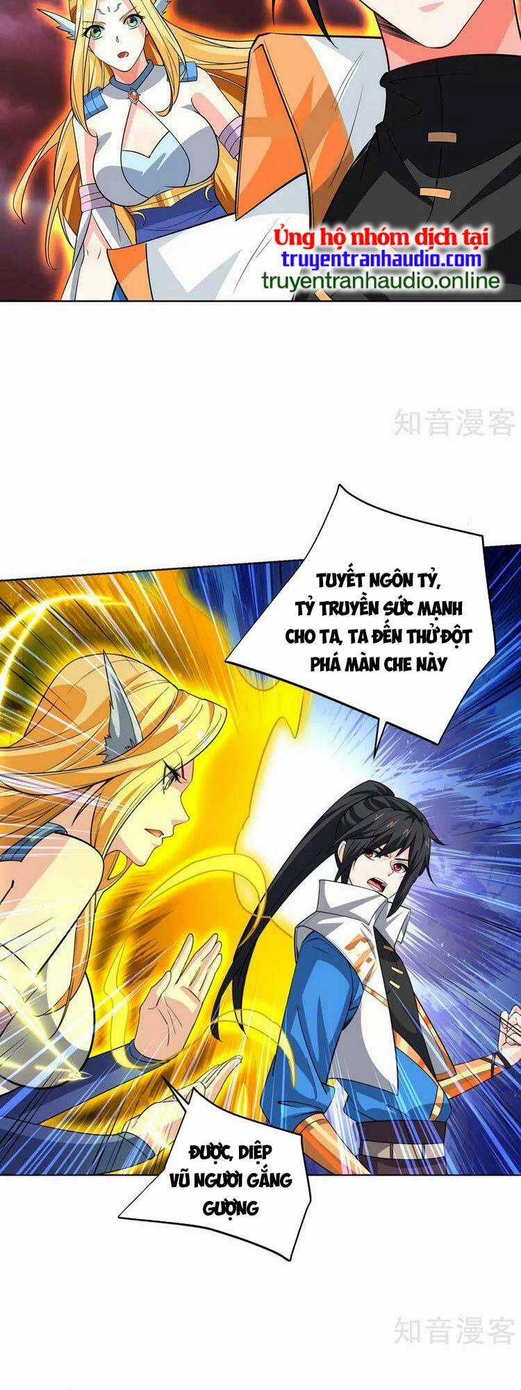 Độc Bộ Tiêu Dao - Chapter 427 - Trang 6