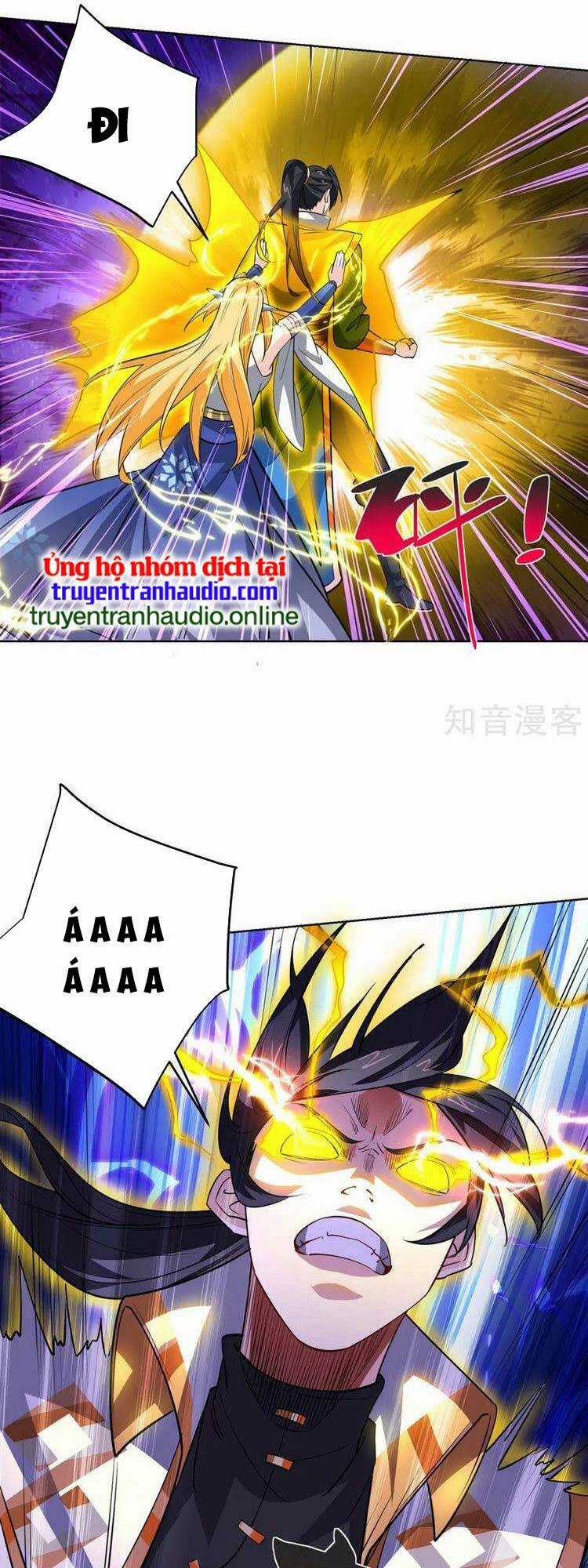 Độc Bộ Tiêu Dao - Chapter 427 - Trang 7