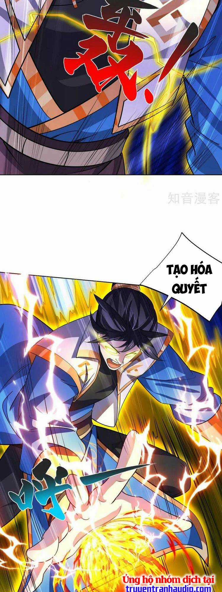 Độc Bộ Tiêu Dao - Chapter 427 - Trang 8