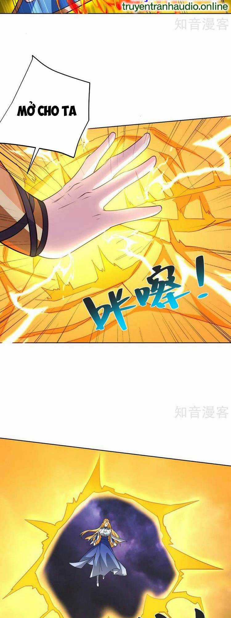 Độc Bộ Tiêu Dao - Chapter 427 - Trang 9