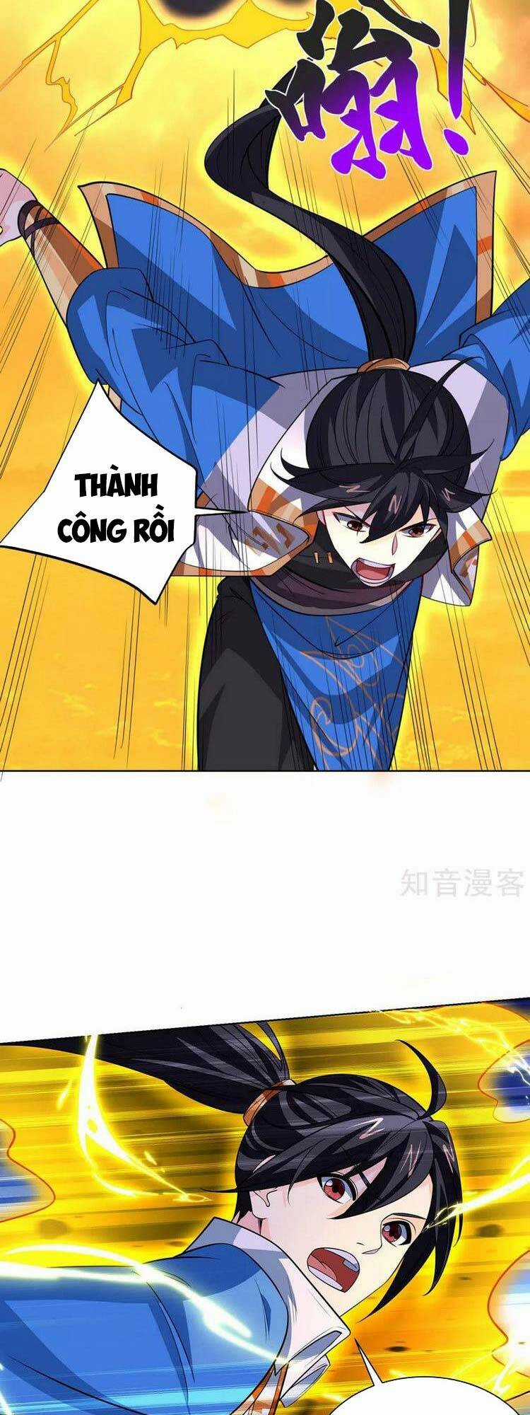 Độc Bộ Tiêu Dao - Chapter 427 - Trang 10