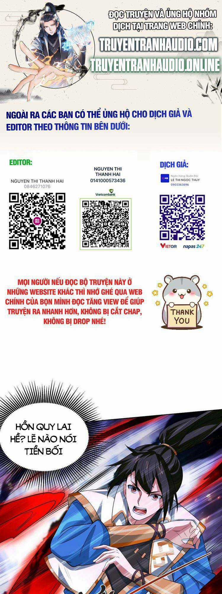 Độc Bộ Tiêu Dao - Chapter 428 - Trang 1