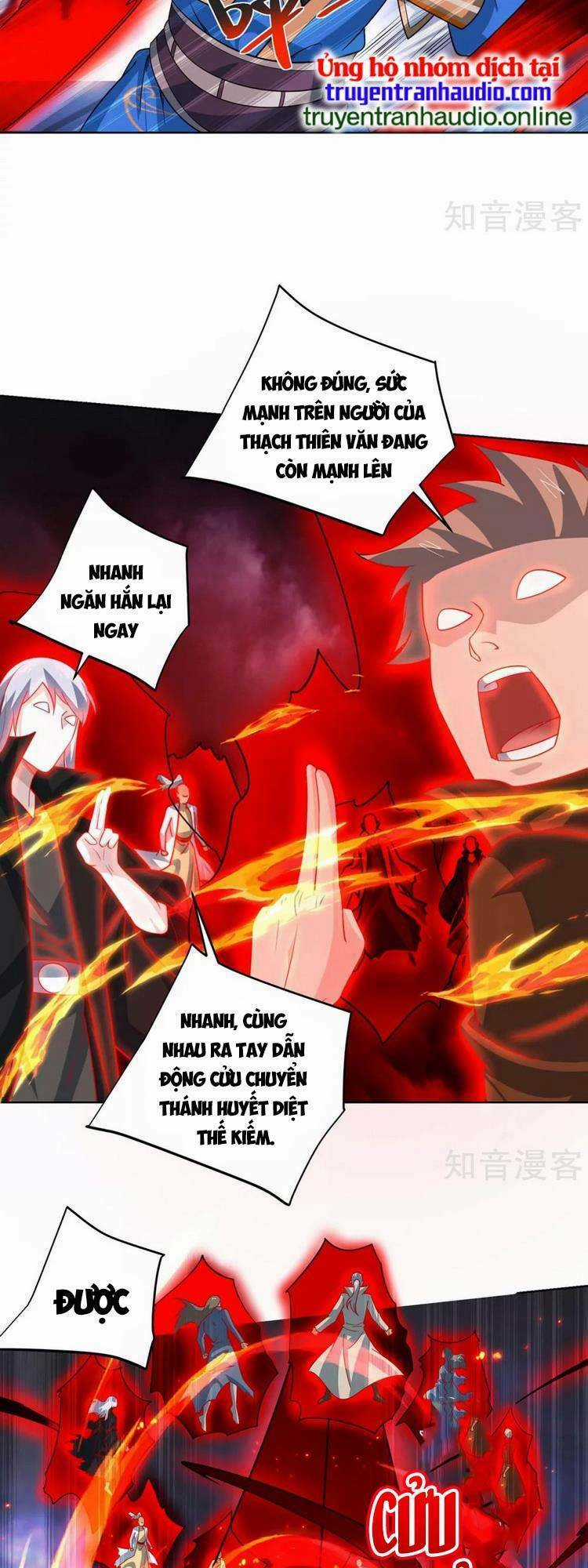 Độc Bộ Tiêu Dao - Chapter 428 - Trang 2