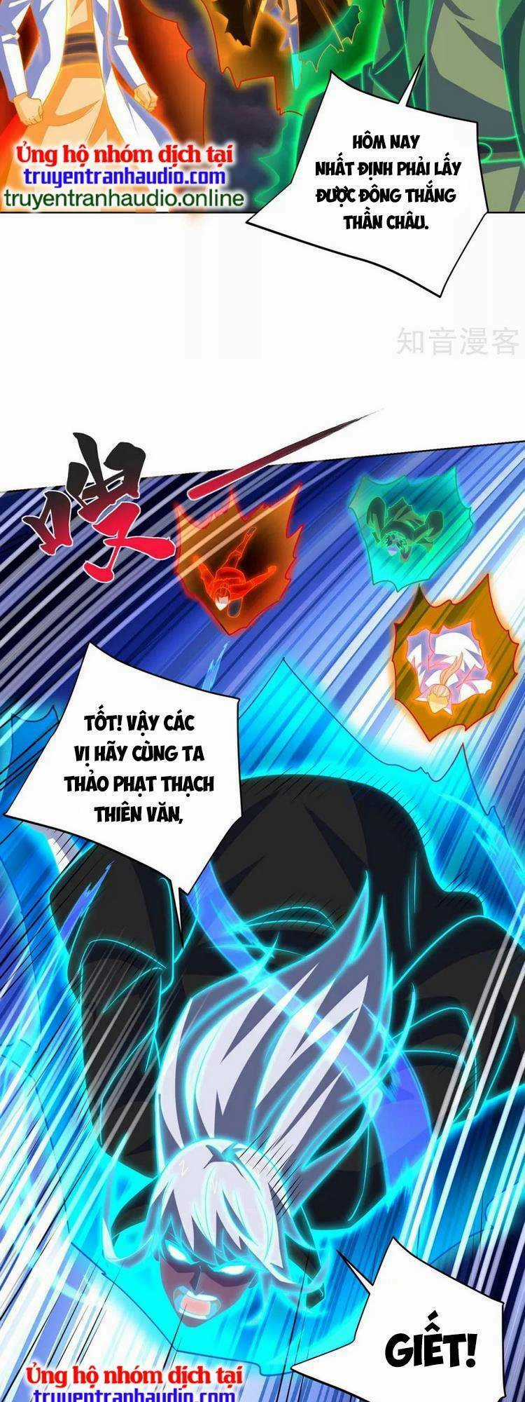 Độc Bộ Tiêu Dao - Chapter 428 - Trang 12